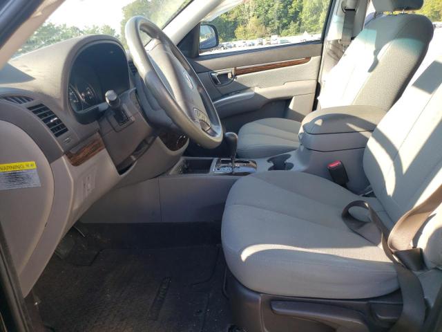 Photo 7 from auction – 2010 HYUNDAI SANTA FE G with VIN 5NMSG3AB9AH376641