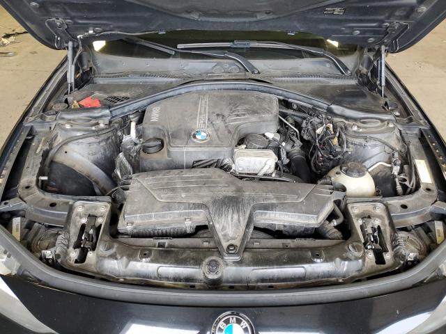 Photo 11 from auction – 2014 BMW 320 I XDRI with VIN WBA3C3C56EF984902