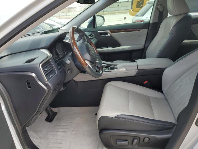 Photo 7 from auction – 2017 LEXUS RX 350 BAS with VIN 2T2ZZMCA1HC055868