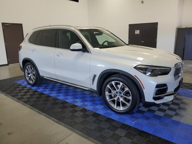 Photo 4 from auction – 2022 BMW X5 SDRIVE with VIN 5UXCR4C02N9L76397