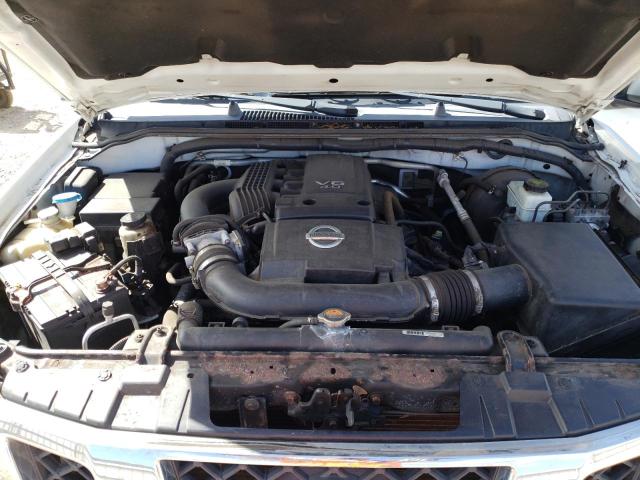 Photo 11 from auction – 2013 NISSAN FRONTIER S with VIN 1N6AD0ER3DN713710