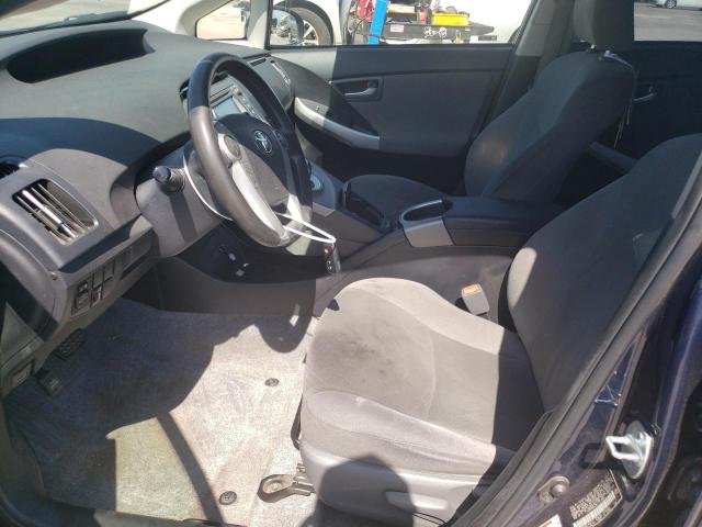 Photo 7 from auction – 2014 TOYOTA PRIUS with VIN JTDKN3DU3E1767089