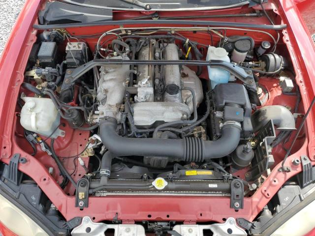 Photo 11 from auction – 2002 MAZDA MX-5 MIATA with VIN JM1NB353620231203