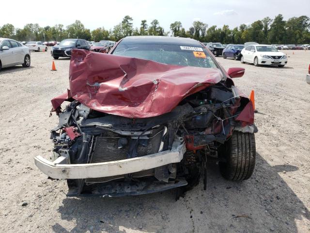 Photo 5 from auction – 2012 HYUNDAI AZERA GLS with VIN KMHFH4JG8CA122282