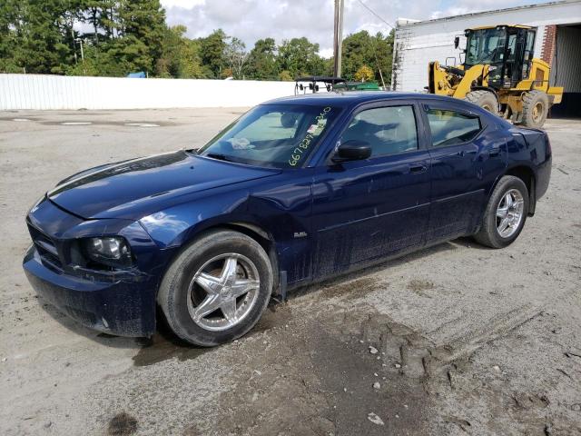 DODGE CHARGER SE 2006 with VIN 2B3KA43G16H492470 - Photo from auction