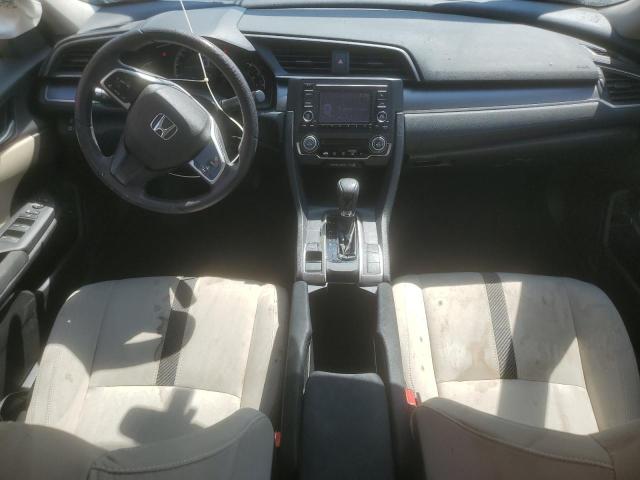 Photo 8 from auction – 2017 HONDA CIVIC LX with VIN 19XFC2F50HE055521