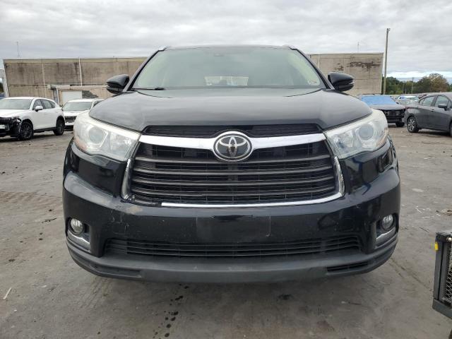 Photo 5 from auction – 2014 TOYOTA HIGHLANDER with VIN 5TDDKRFH0ES052827