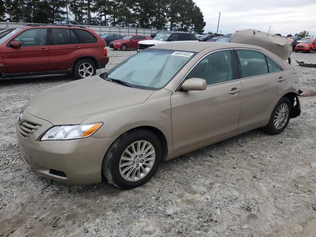 TOYOTA CAMRY CE 2007 with VIN 4T1BE46K37U541360 - Photo from auction