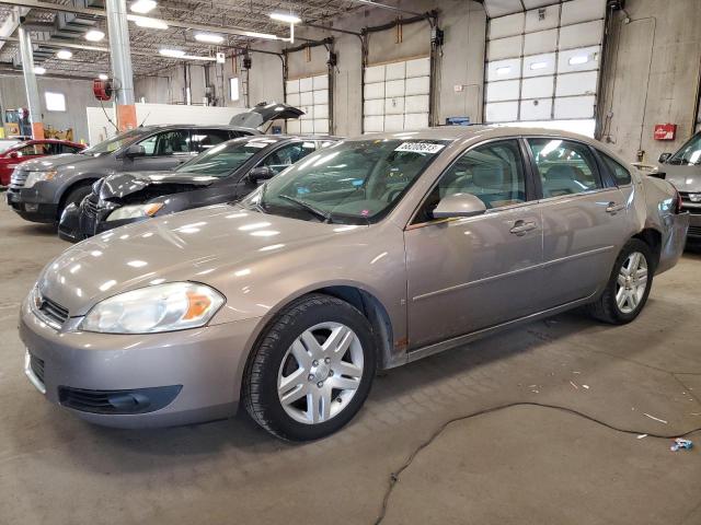 CHEVROLET IMPALA LT 2006 with VIN 2G1WC581769298596 - Photo from auction