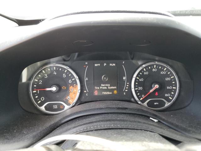 Photo 9 from auction – 2015 JEEP RENEGADE with VIN ZACCJABT4FPC35401