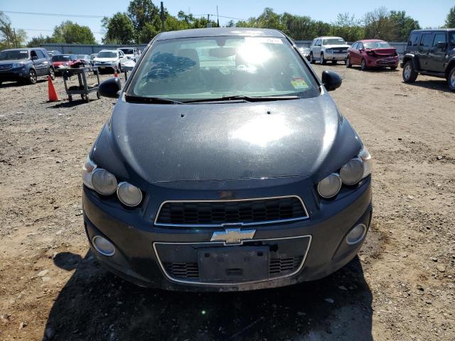 Photo 5 from auction – 2014 CHEVROLET SONIC LT with VIN 1G1JC5SG7E4171405