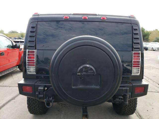 Photo 6 from auction – 2006 HUMMER H2 with VIN 5GRGN23UX6H122030