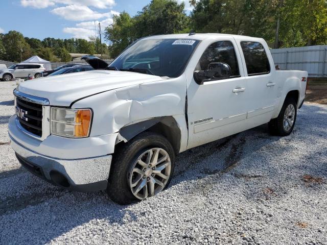 GMC NEW SIERRA 2007 with VIN 2GTEK13M771506010 - Photo from auction