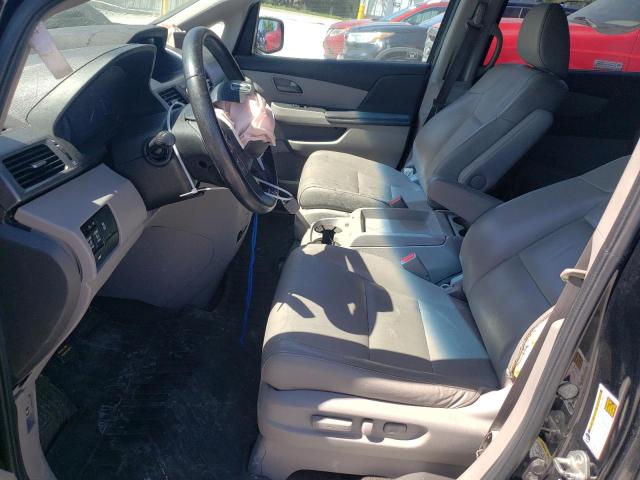 Photo 7 from auction – 2012 HONDA ODYSSEY EX with VIN 5FNRL5H66CB029867