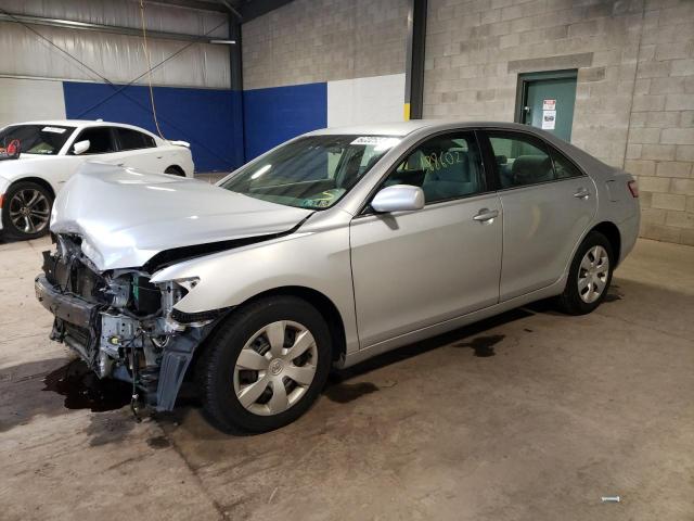 TOYOTA CAMRY CE 2007 with VIN 4T1BE46K07U101273 - Photo from auction
