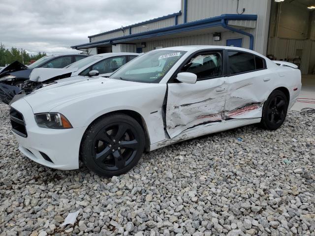 DODGE CHARGER R/ 2014 with VIN 2C3CDXCT3EH362847 - Photo from auction