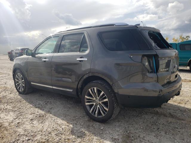 Photo 2 from auction – 2017 FORD EXPLORER P with VIN 1FM5K8HT1HGB73506