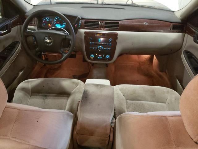 Photo 8 from auction – 2008 CHEVROLET IMPALA with VIN 2G1WT55N389275844