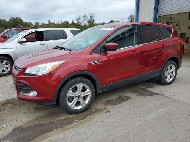 FORD ESCAPE SE 2015 with VIN 1FMCU9GX6FUC39669 - Photo from auction