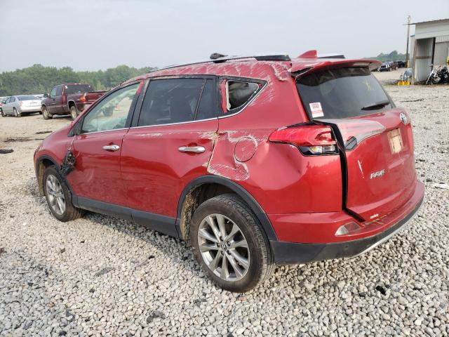 Photo 2 from auction – 2016 TOYOTA RAV4 LIMIT with VIN JTMDFREV3GJ058522