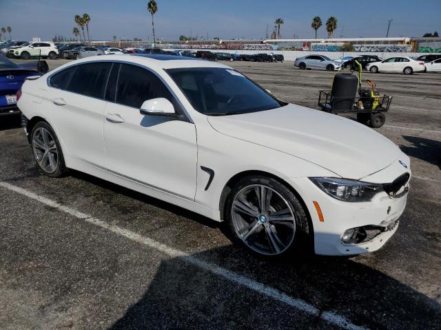 Photo 4 from auction – 2018 BMW 430I GRAN with VIN WBA4J1C58JBG80487