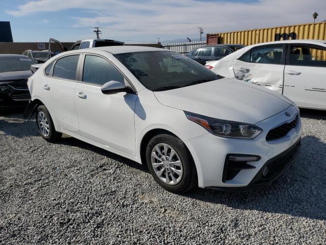 Photo 4 from auction – 2021 KIA FORTE FE with VIN 3KPF24AD8ME370381