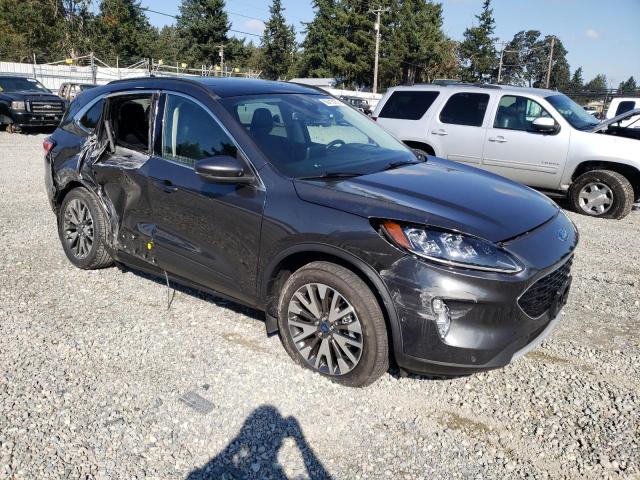 Photo 4 from auction – 2020 FORD ESCAPE TIT with VIN 1FMCU9J95LUA36651