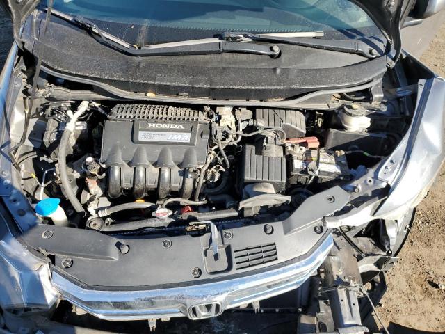 Photo 11 from auction – 2013 HONDA INSIGHT EX with VIN JHMZE2H76DS002608