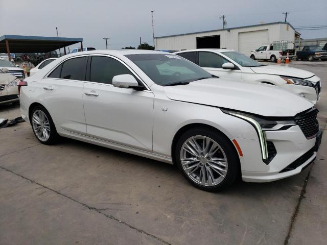 Photo 4 from auction – 2021 CADILLAC CT4 PREMIU with VIN 1G6DB5RK2M0109565