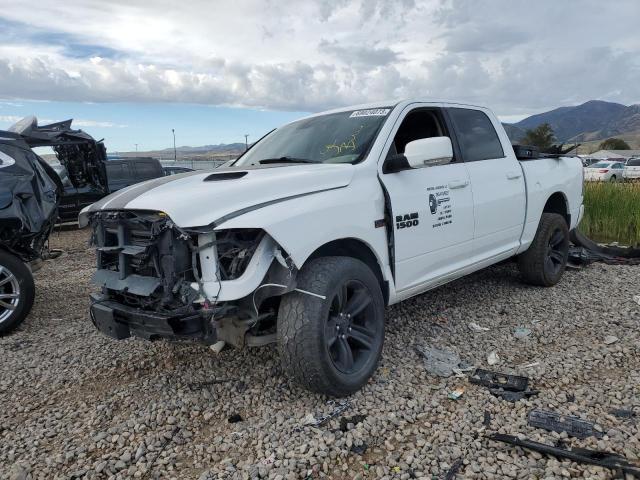 RAM 1500 SPORT 2017 with VIN 1C6RR7MT2HS650711 - Photo from auction