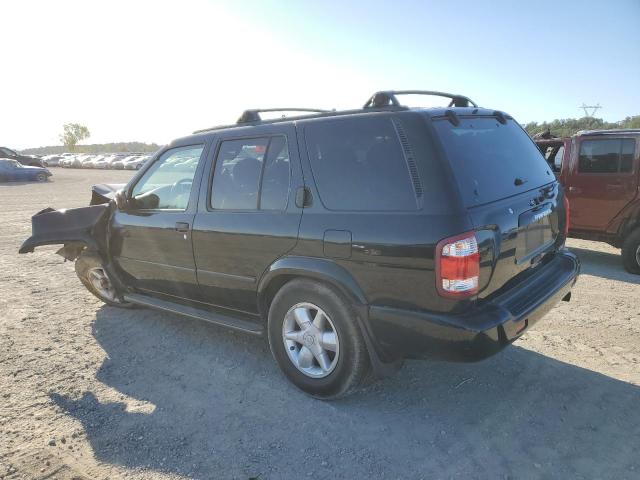 Photo 2 from auction – 2001 NISSAN PATHFINDER with VIN JN8DR09Y31W581092
