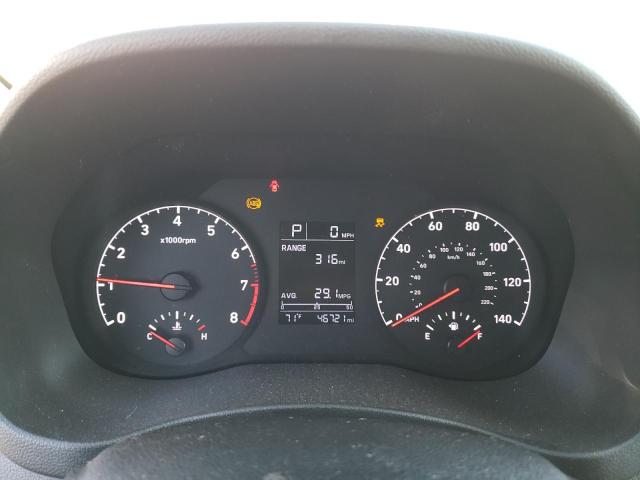 Photo 9 from auction – 2019 HYUNDAI ACCENT SE with VIN 3KPC24A31KE040329