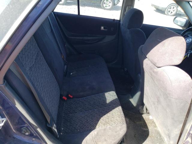 Photo 10 from auction – 2002 MAZDA PROTEGE PR with VIN JM1BJ245121562588