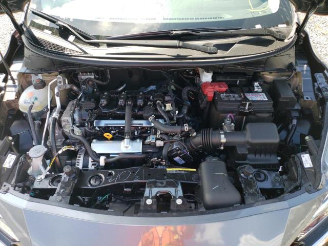 Photo 11 from auction – 2023 NISSAN VERSA SV with VIN 3N1CN8EV2PL862623