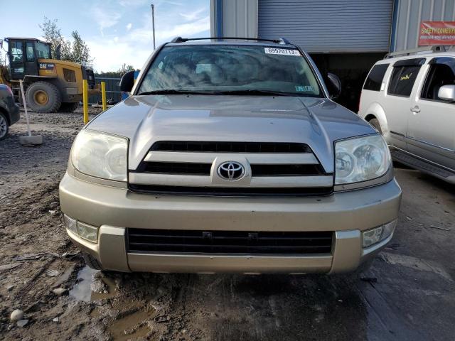 Photo 5 from auction – 2003 TOYOTA 4RUNNER SR with VIN JTEBU14R530016061