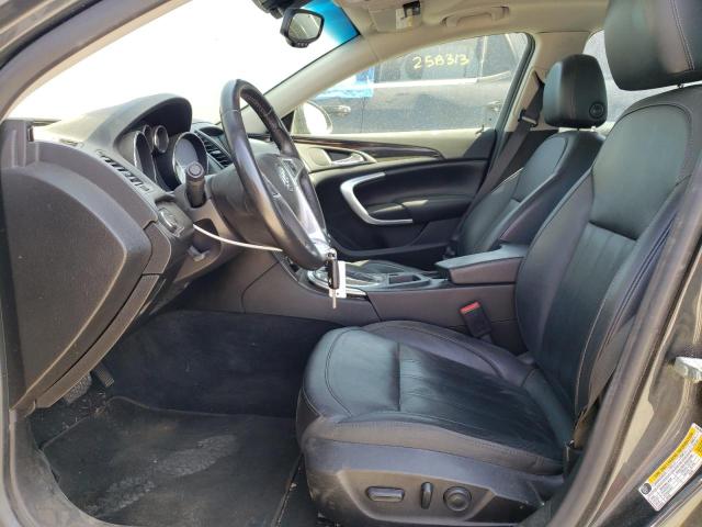 Photo 7 from auction – 2012 BUICK REGAL PREM with VIN 2G4GS5ER3C9214130