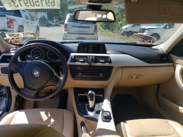 Photo 8 from auction – 2014 BMW 320 I XDRI with VIN WBA3C3C53EF987059