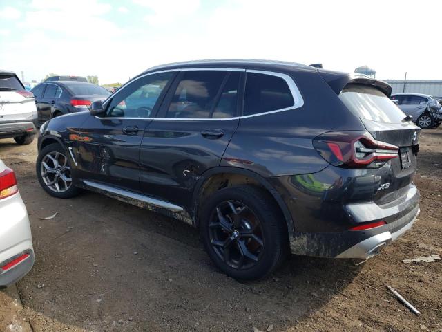 Photo 2 from auction – 2023 BMW X3 XDRIVE3 with VIN 5UX53DP03P9R23894