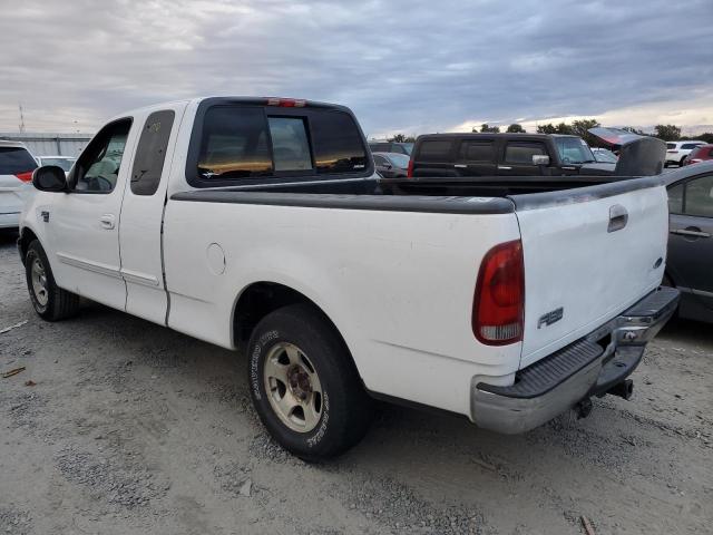 Photo 2 from auction – 2000 FORD F150 with VIN 1FTRX17L5YKA65502