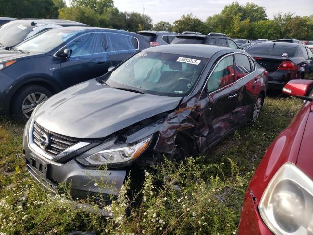 NISSAN ALTIMA 2.5 2016 with VIN 1N4AL3AP2GN368336 - Photo from auction