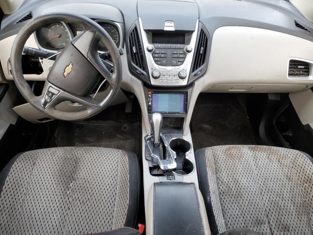 Photo 8 from auction – 2011 CHEVROLET EQUINOX LS with VIN 2CNALBEC5B6446371