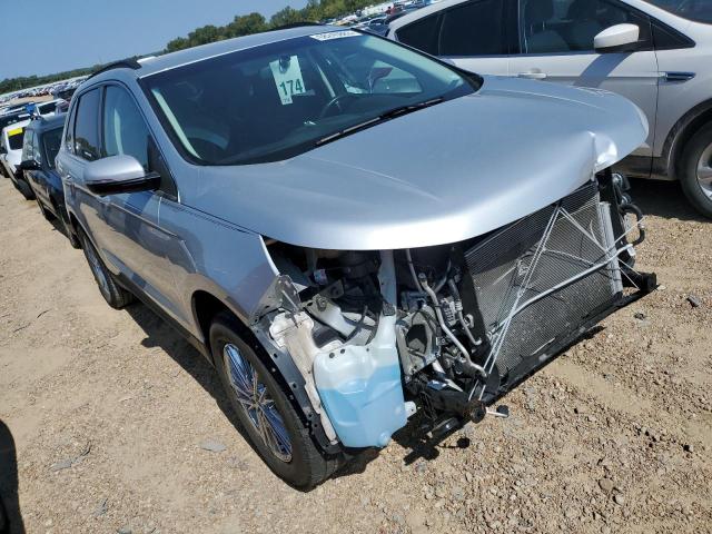 Photo 4 from auction – 2017 FORD EDGE SEL with VIN 2FMPK3J84HBB96724