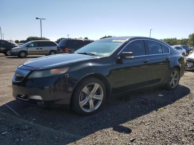 ACURA TL 2012 with VIN 19UUA9F54CA004090 - Photo from auction