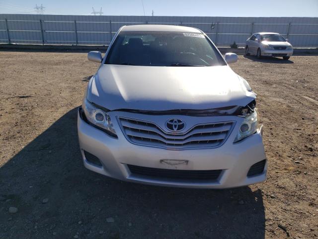 Photo 5 from auction – 2011 TOYOTA CAMRY BASE with VIN 4T1BF3EK9BU714560