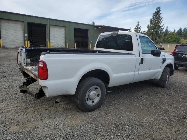 Photo 3 from auction – 2008 FORD F250 SUPER with VIN 1FTNF20568ED66586