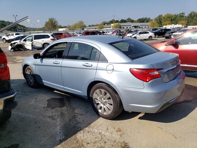 Photo 2 from auction – 2013 CHRYSLER 200 LX with VIN 1C3CCBAB5DN689904