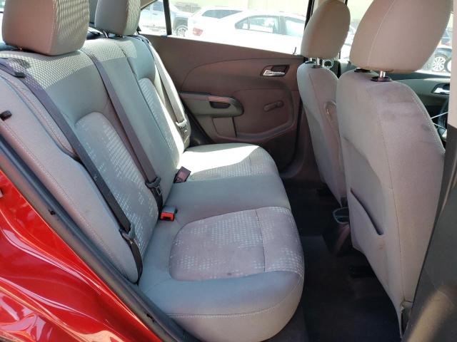 Photo 10 from auction – 2013 CHEVROLET SONIC LS with VIN 1G1JA5SH8D4178408