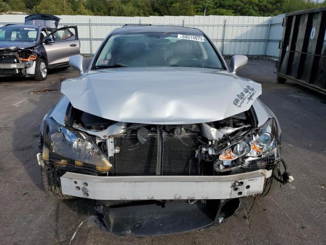 Photo 5 from auction – 2008 LEXUS IS 250 with VIN JTHCK262385022616