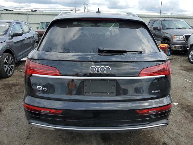 Photo 6 from auction – 2021 AUDI Q5 PREMIUM with VIN WA1AAAFY4M2074871