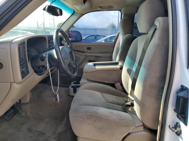 Photo 7 from auction – 2003 CHEVROLET SILVERADO with VIN 2GCEK19T131237771